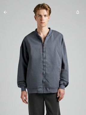 Vintage Made In USA Red Cap Work Jacket Detroit Style Talon Zipper Sz XXL